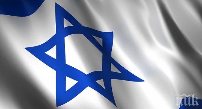 Израелски флаг